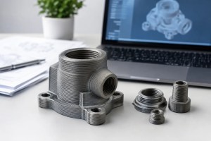 How to Design Printed Threads for Reliable Parts