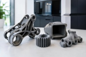 HP MJF Nylon Review for Production Parts