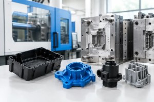Injection Molding Service for Production Parts