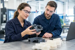 Rapid Tooling Applications for Production Teams