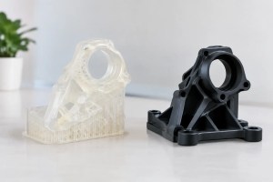 SLA Versus Urethane for Production Parts