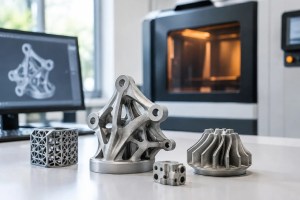 Top Design Rules for SLM Metal Part Production