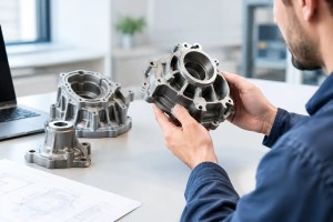 When Should Engineers Use Casting for Parts?